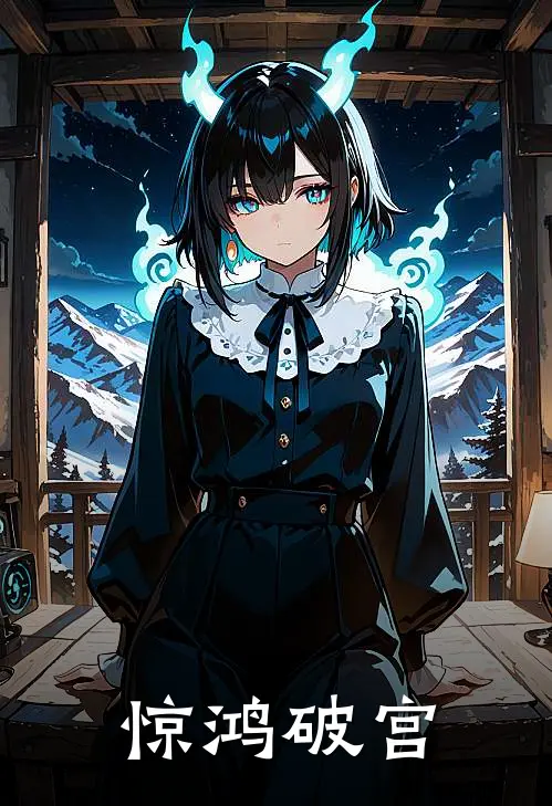 惊鸿破宫
