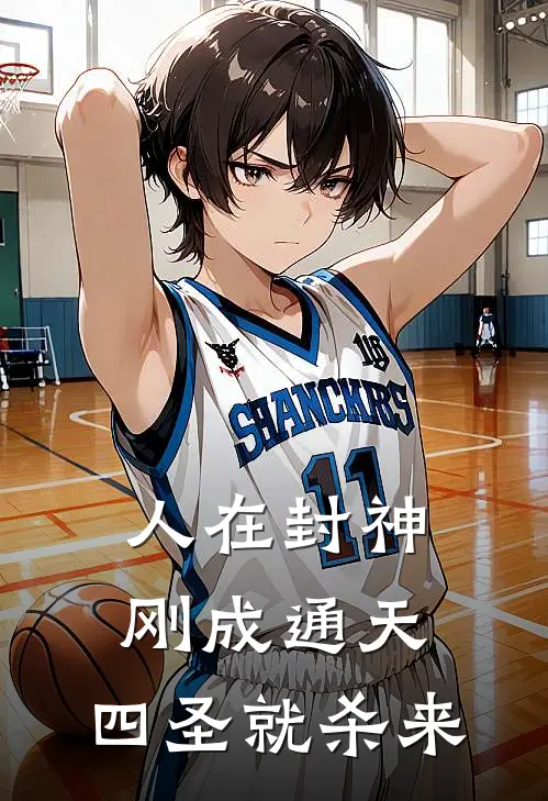 人在封神，刚成通天，四圣就杀来
