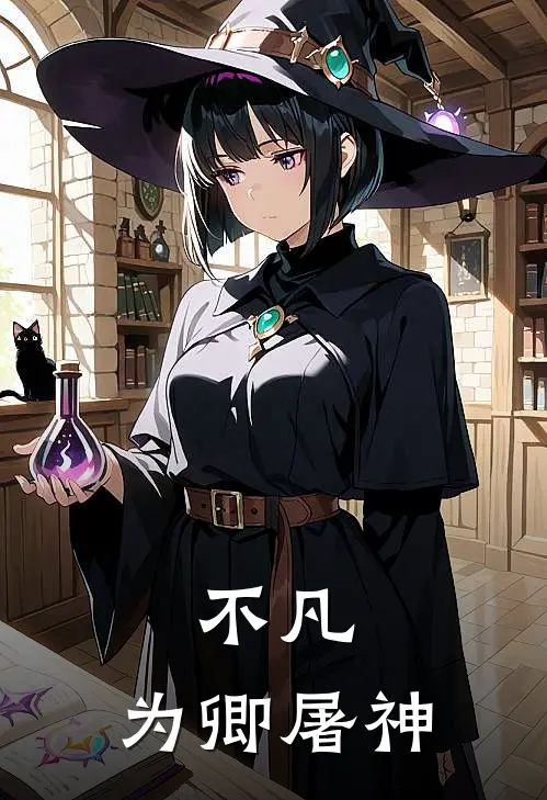 不凡：为卿屠神