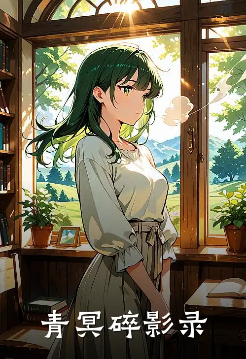 青冥碎影录林默苏晴小说推荐完本_热门小说大全青冥碎影录(林默苏晴)