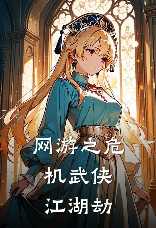 网游之危机武侠：江湖劫