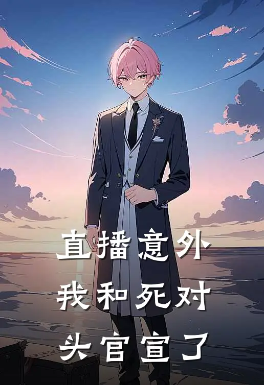 直播意外，我和死对头官宣了