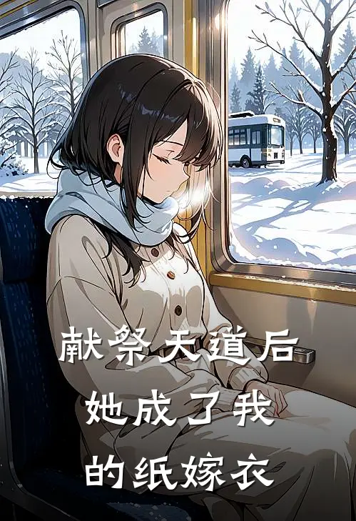 献祭天道后，她成了我的纸嫁衣