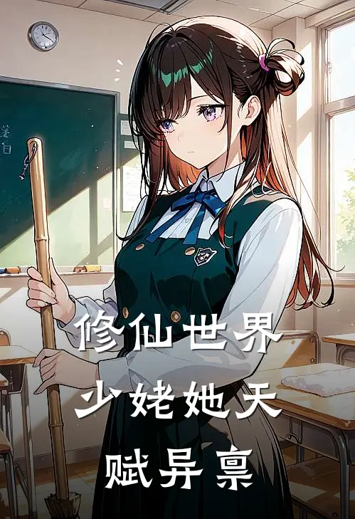 修仙世界，少姥她天赋异禀