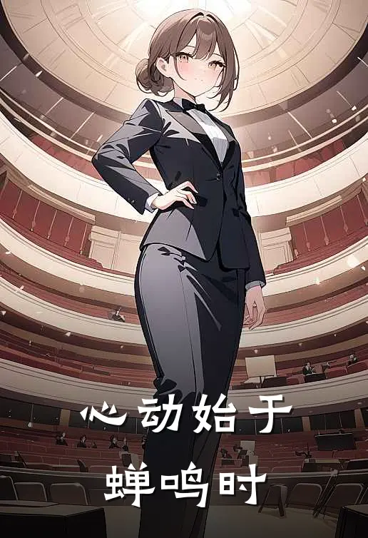 心动始于蝉鸣时