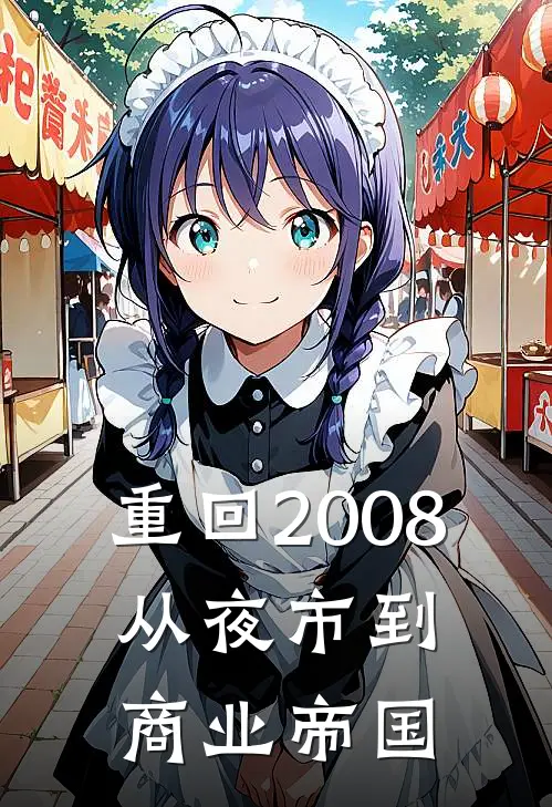 重回2008：从夜市到商业帝国(陈砚黄毛)完结小说推荐_免费小说重回2008：从夜市到商业帝国(陈砚黄毛)