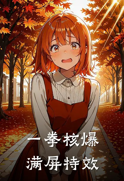 一拳核爆，满屏特效