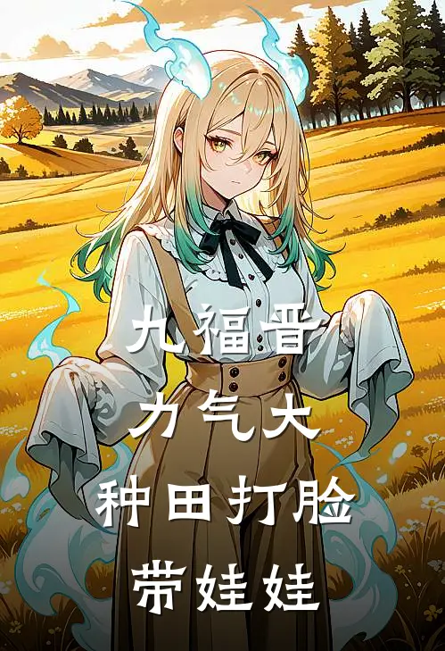 九福晋力气大，种田打脸带娃娃