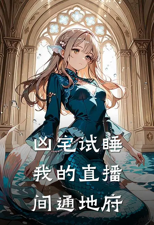 凶宅试睡：我的直播间通地府