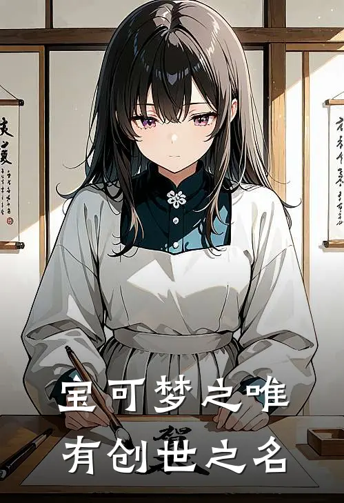 宝可梦之唯有创世之名(浒吟宝可梦)免费小说阅读_完结版小说推荐宝可梦之唯有创世之名(浒吟宝可梦)