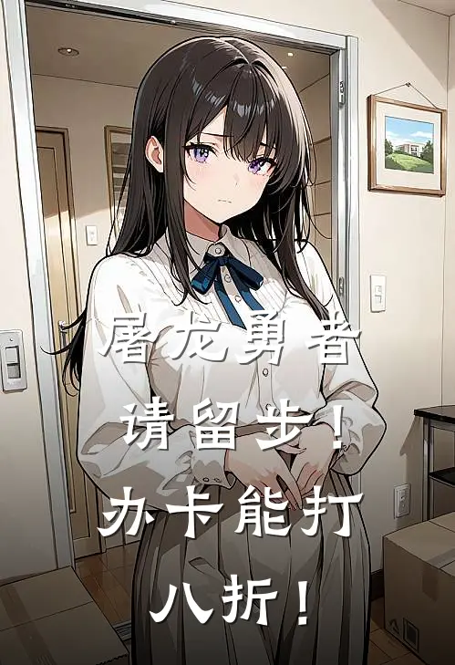 屠龙勇者请留步！办卡能打八折！