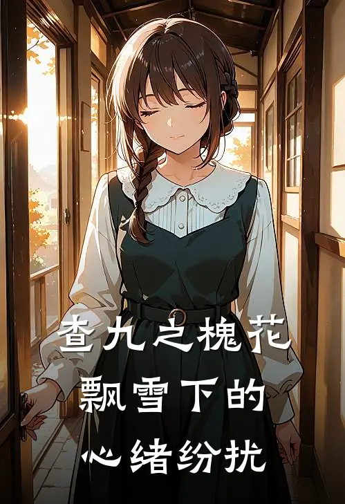 查九之槐花飘雪下的心绪纷扰