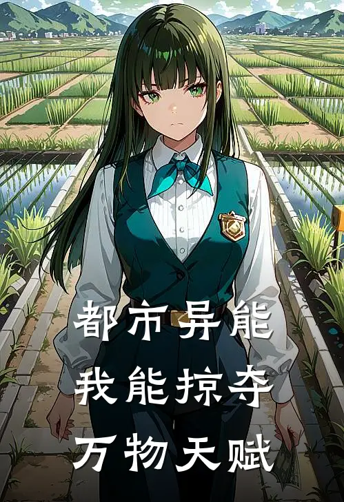 都市异能：我能掠夺万物天赋