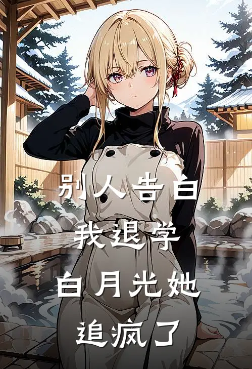 别人告白我退学，白月光她追疯了