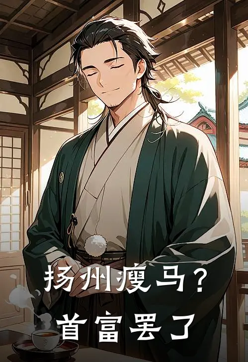 扬州瘦马？首富罢了