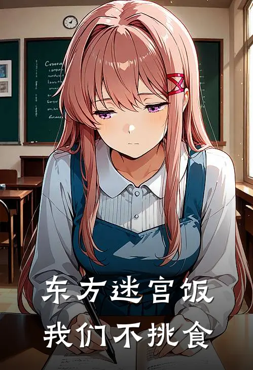 东方迷宫饭：我们不挑食