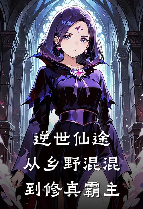 逆世仙途：从乡野混混到修真霸主