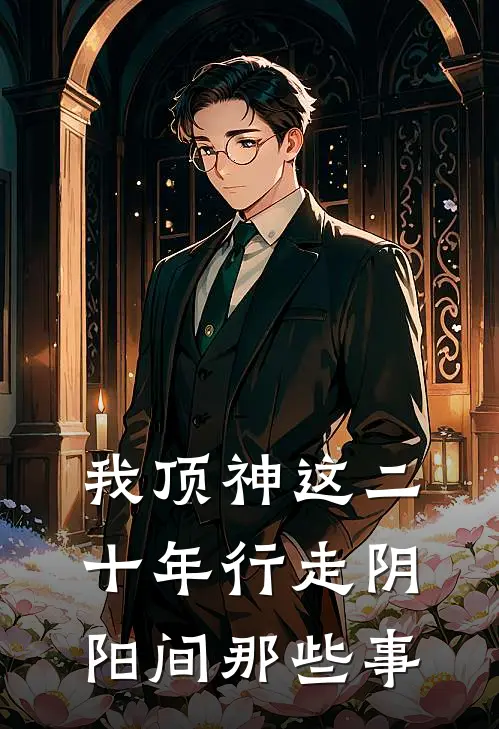 我顶神这二十年行走阴阳间那些事