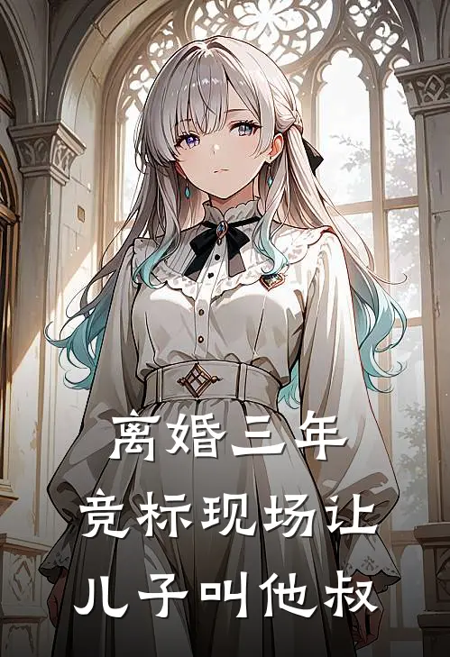 离婚三年，竞标现场让儿子叫他叔顾余生姜来全本免费小说_热门网络小说推荐离婚三年，竞标现场让儿子叫他叔顾余生姜来