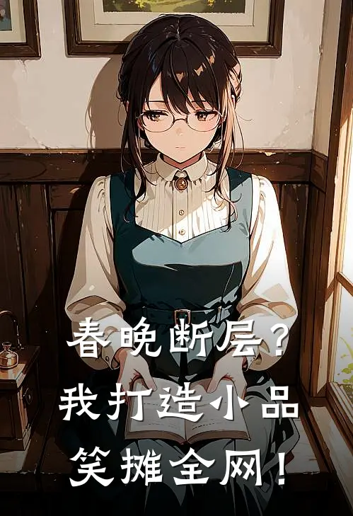 春晚断层？我打造小品笑摊全网！