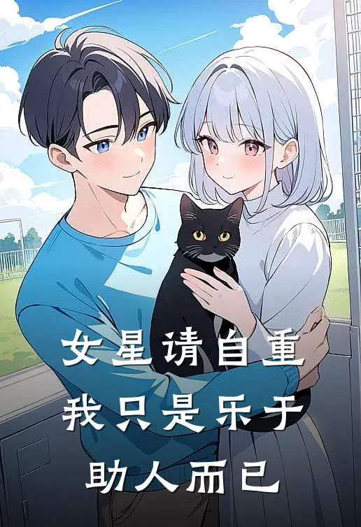 女星请自重，我只是乐于助人而已