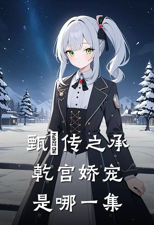 甄嬛传之承乾宫娇宠是哪一集