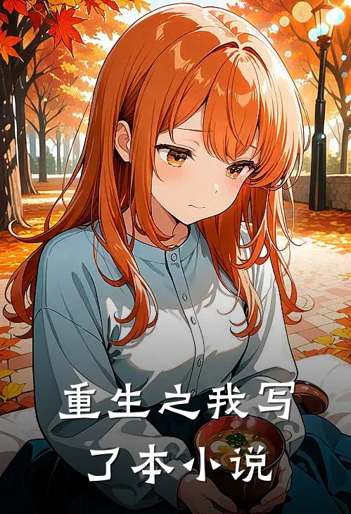 重生之我写了本小说