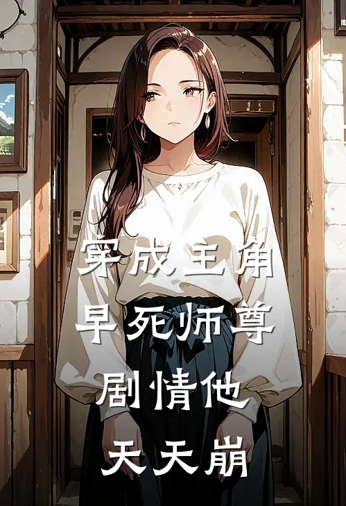 穿成主角早死师尊，剧情他天天崩(时清枝楚冰洛)全本免费完结小说_小说完结免费穿成主角早死师尊，剧情他天天崩时清枝楚冰洛