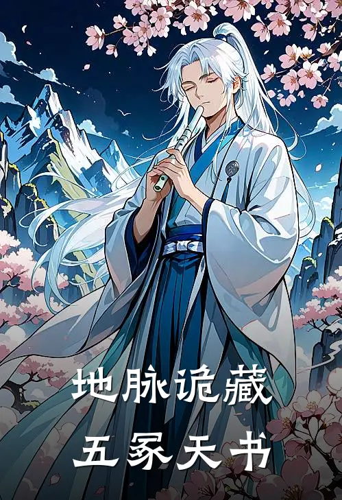 地脉诡藏：五冢天书