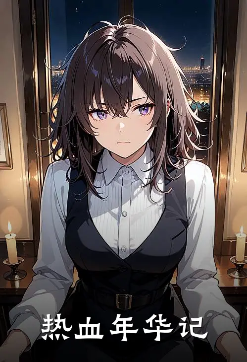 热血年华记