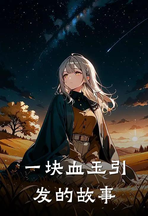 一块血玉引发的故事