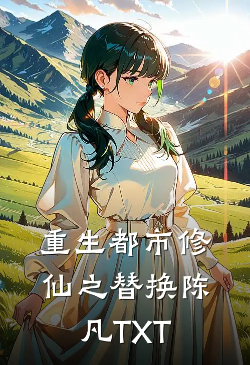 重生都市修仙之替换陈凡TXT