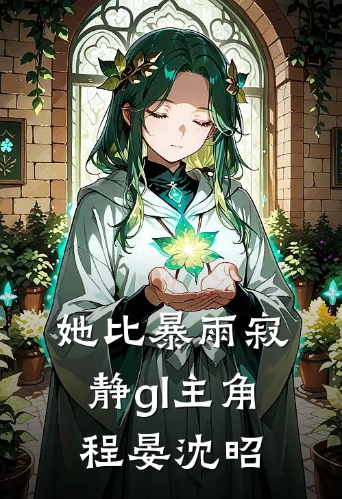 她比暴雨寂静gl 主角 程晏 沈昭