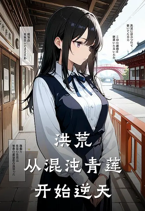 洪荒：从混沌青莲开始逆天