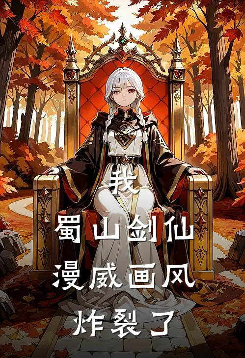 我，蜀山剑仙，漫威画风炸裂了