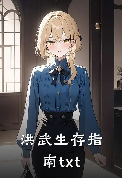 洪武生存指南 txt