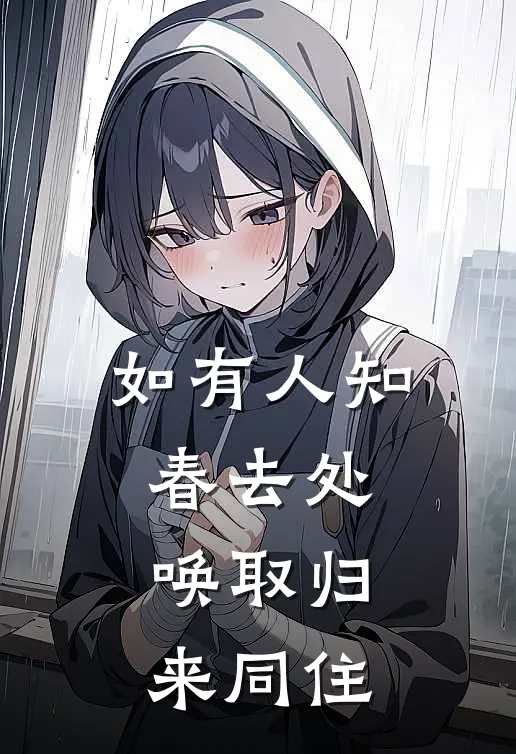 如有人知春去处,唤取归来同住