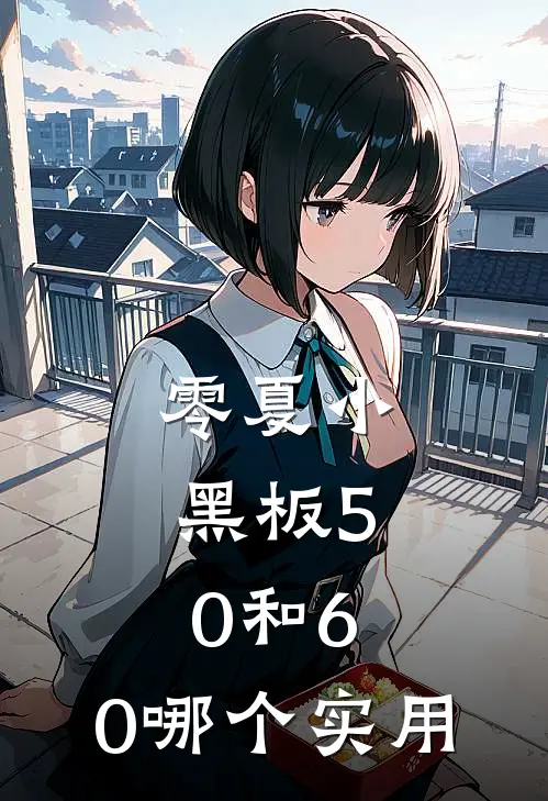 零夏小黑板5.0和6.0哪个实用