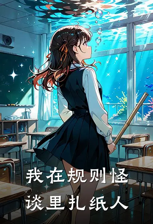 我在规则怪谈里扎纸人顾青黄毛完整版免费小说_热门网络小说推荐我在规则怪谈里扎纸人(顾青黄毛)