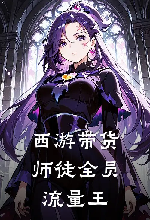 西游带货：师徒全员流量王