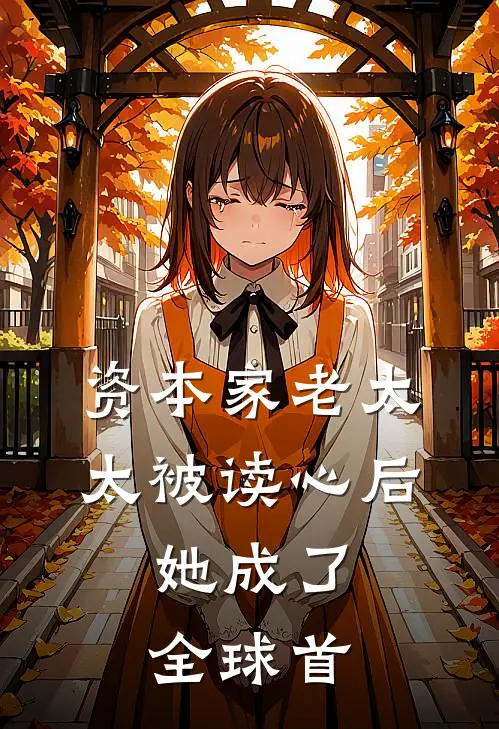 资本家老太太被读心后,她成了全球首