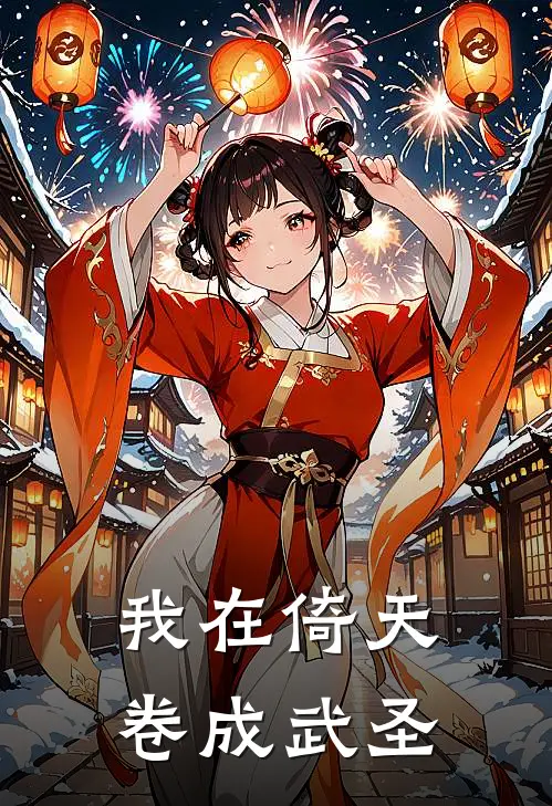 我在倚天卷成武圣