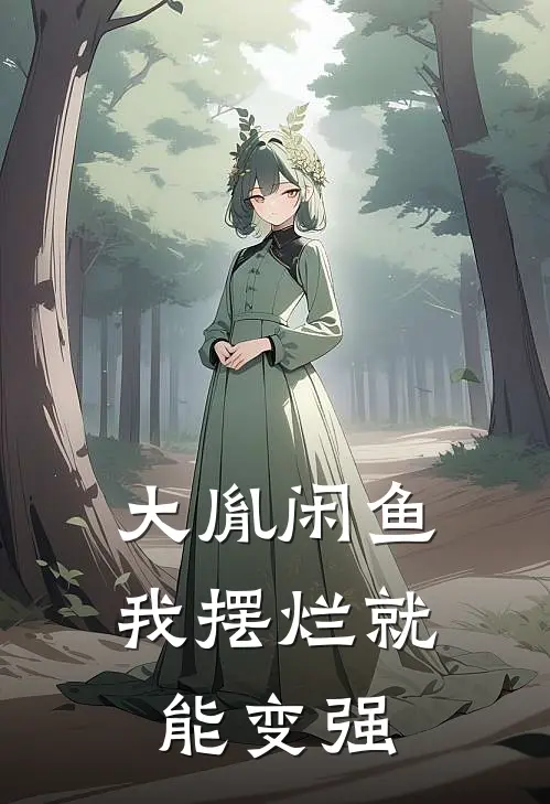 大胤闲鱼：我摆烂就能变强