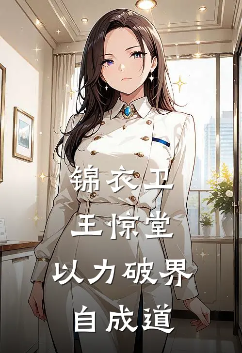 锦衣卫王惊堂，以力破界自成道