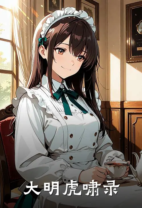 大明虎啸录