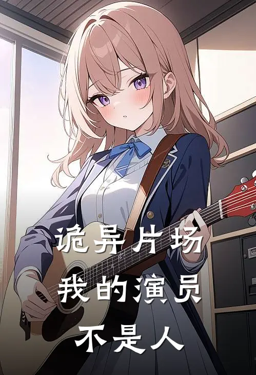 诡异片场，我的演员不是人