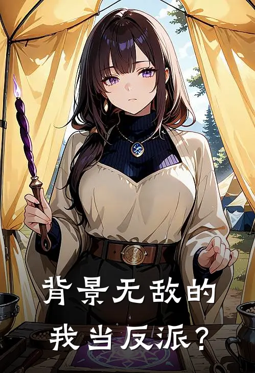 秦无明秦无殇《背景无敌的我当反派？》全文免费阅读_背景无敌的我当反派？全集在线阅读