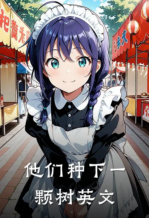他们种下一颗树英文