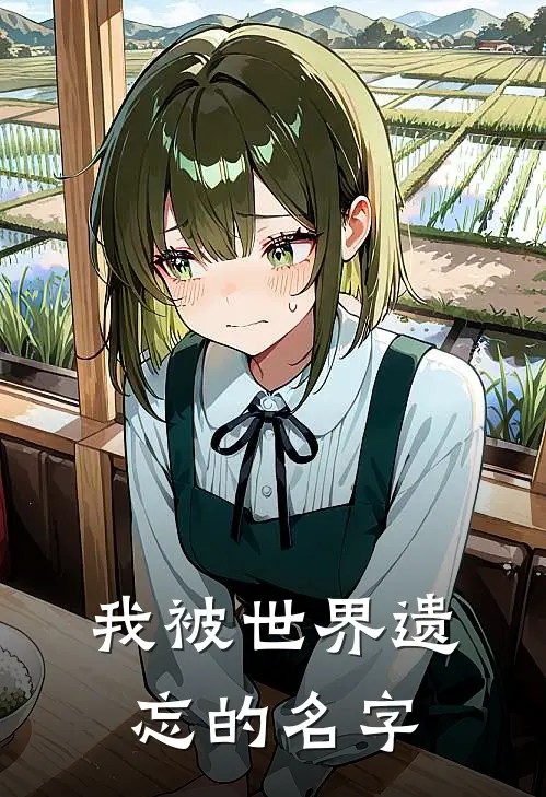 我被世界遗忘的名字