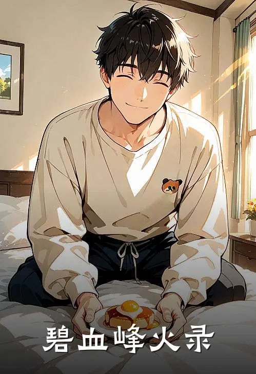 碧血峰火录李剑锋赵大山完结小说大全_免费热门小说碧血峰火录(李剑锋赵大山)